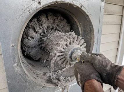 Clogged Vent Cleaning service in Norwell, MA