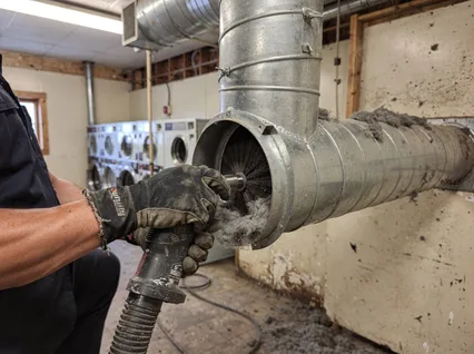 Commercial Vent Cleaning service in Norwell, MA