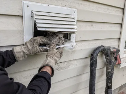 Exhaust Vent Cleaning service in Norwell, MA