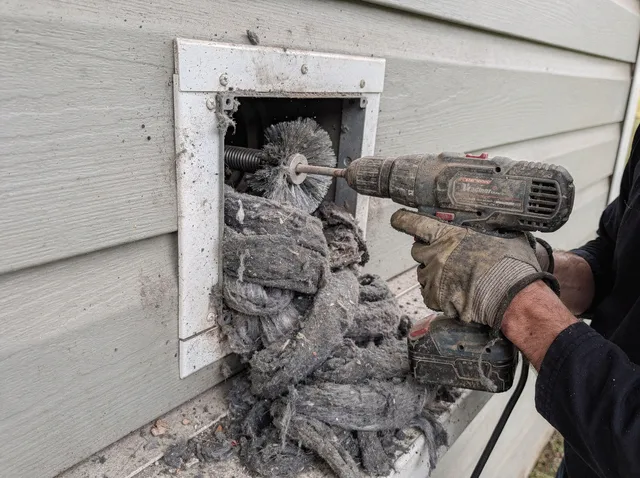 Dryer Vent Cleaning service in Norwell, MA