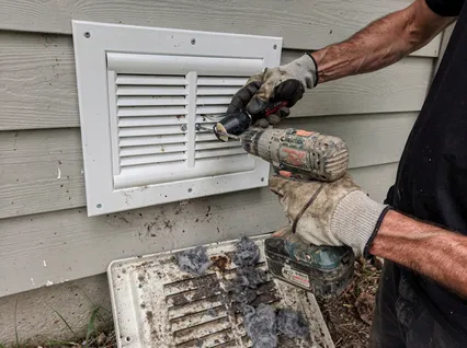 Vent Cover Replacement service in Norwell, MA