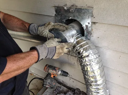 Dryer Vent Repair and Installation in Norwell