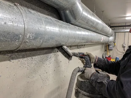 Industrial Vent Cleaning service in Norwell, MA